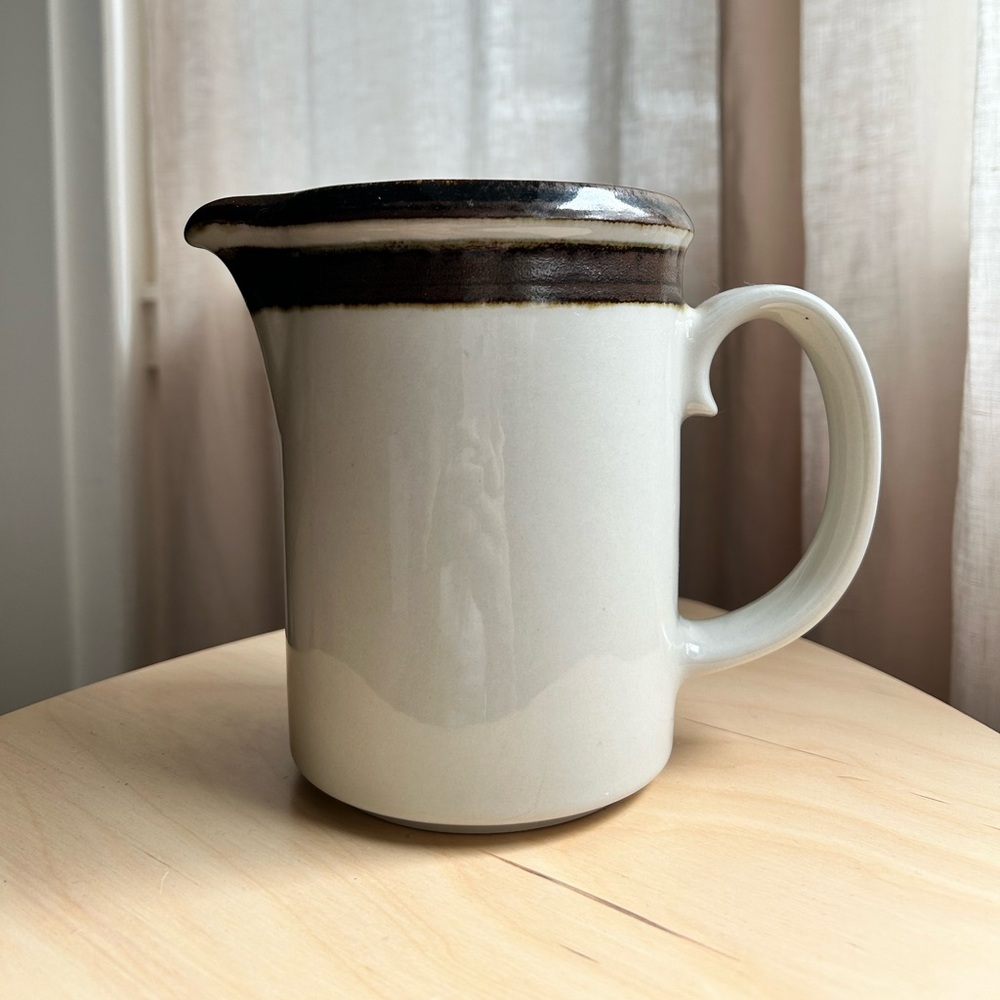 Arabia Finland Karelia Pitcher